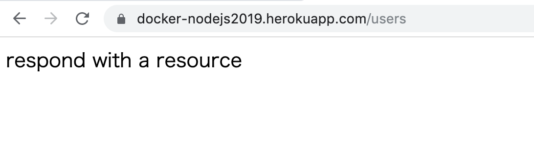 Heroku users